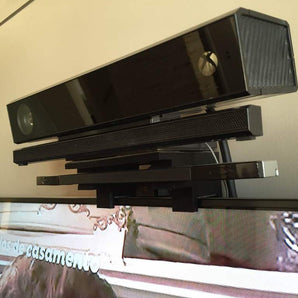 Bevestiging voor Xbox One Kinect, Wii sensorbalk en Samsung TV Webcam
