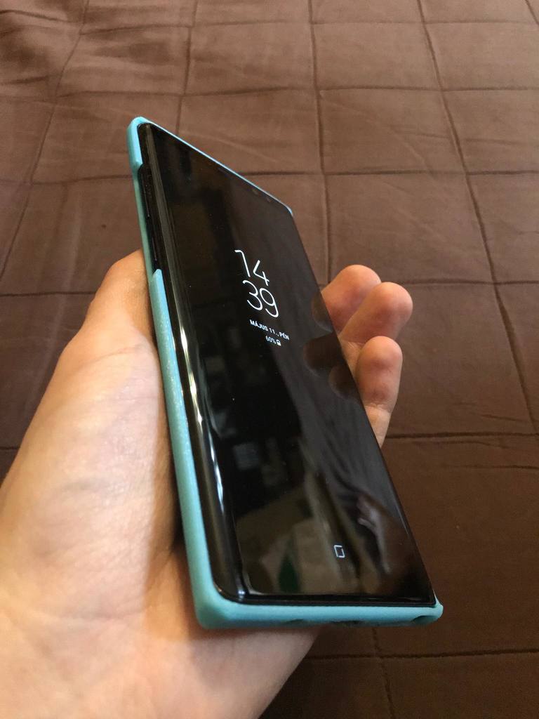 Samsung Galaxy Note 8 telefoonhoesje