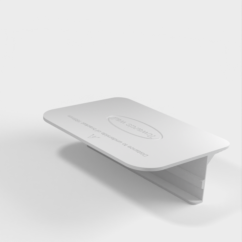 PS4 slanke muurbevestiging