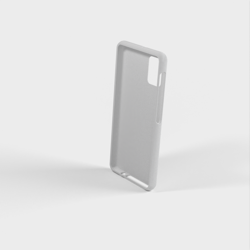 Samsung Galaxy A31 a315 telefoonhoesje