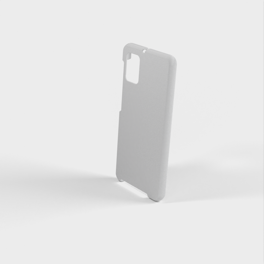 Samsung Galaxy A31 a315 telefoonhoesje