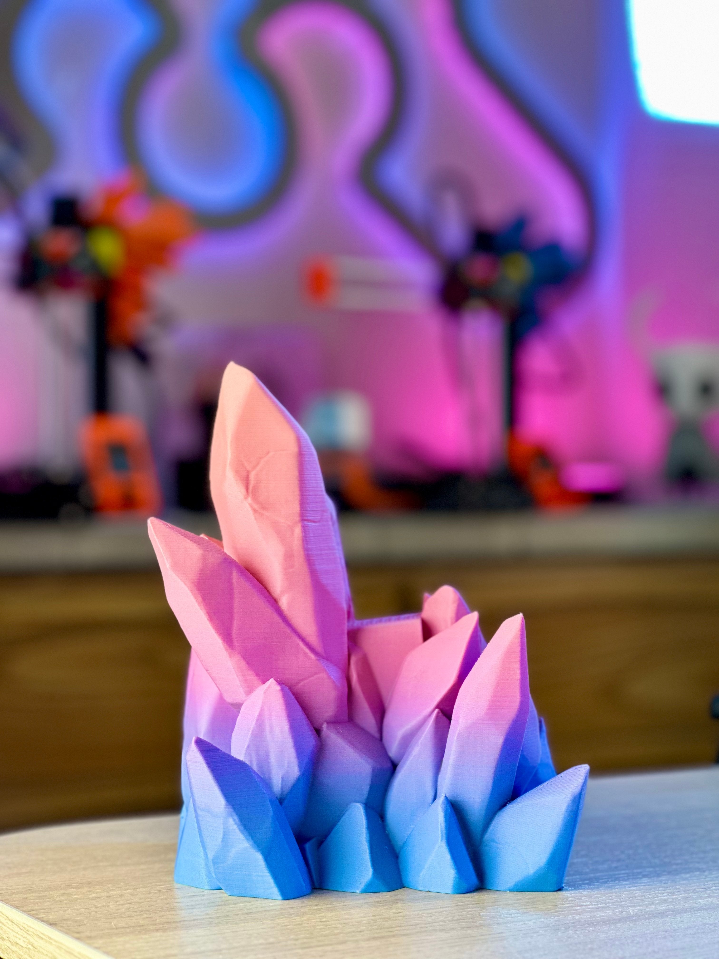 Kristallen Controller Standaard