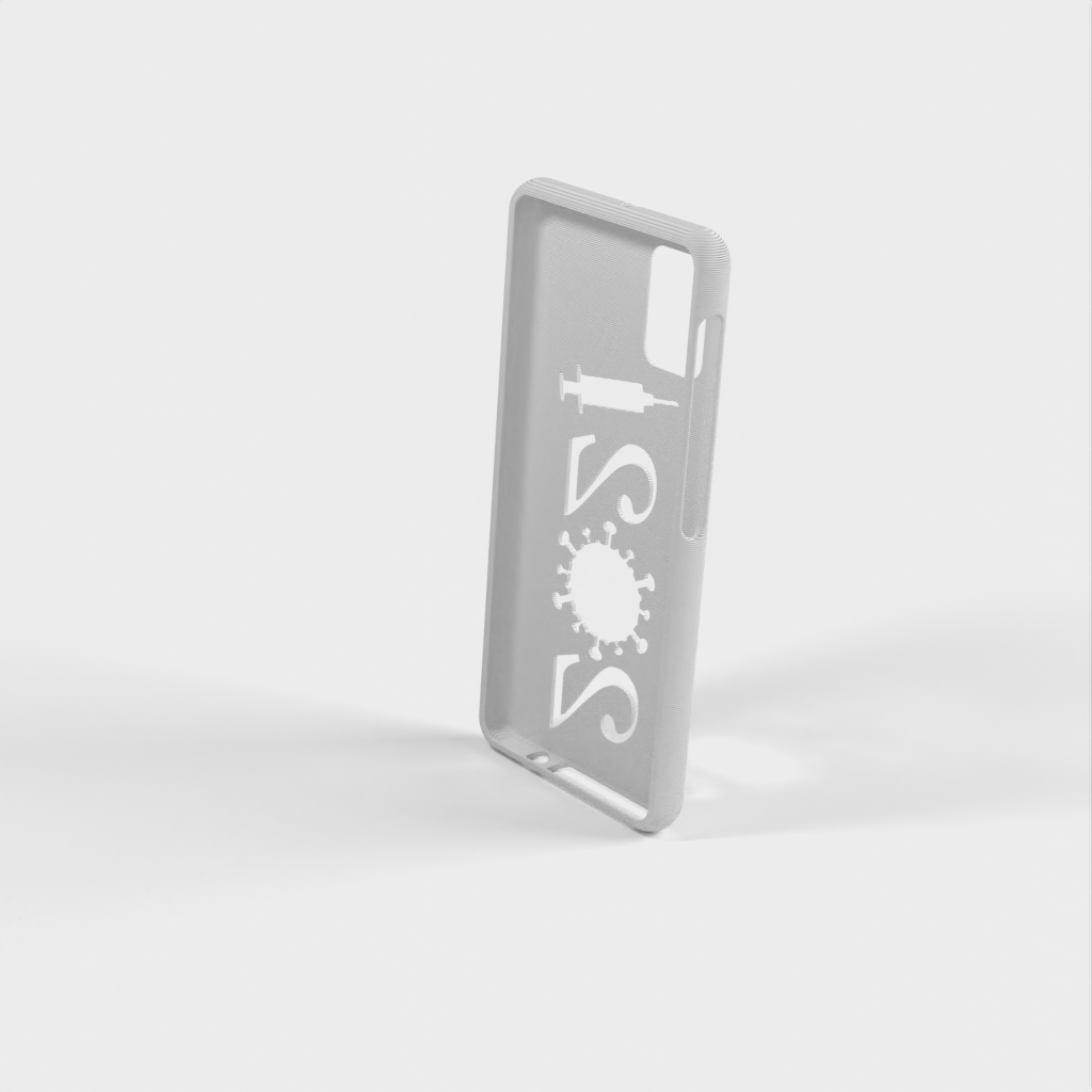 Samsung Galaxy A31 a315 telefoonhoesje