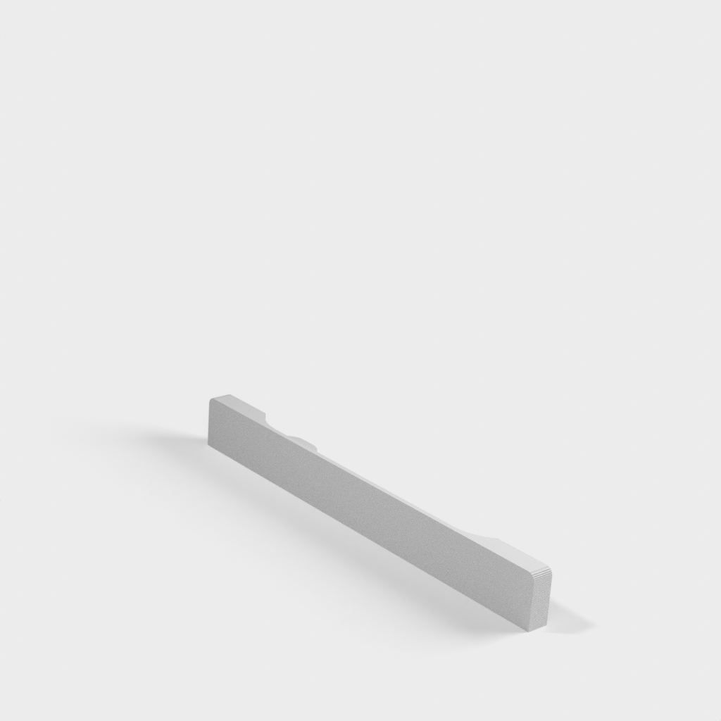 Bosch GKS12V-26 Parallelgeleideropslag in L-Boxx LB4