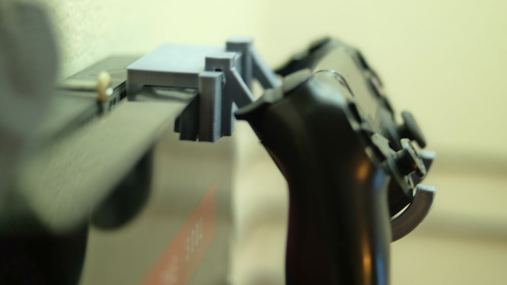 PS4 Controllerhouder/Klem voor PS4 Console