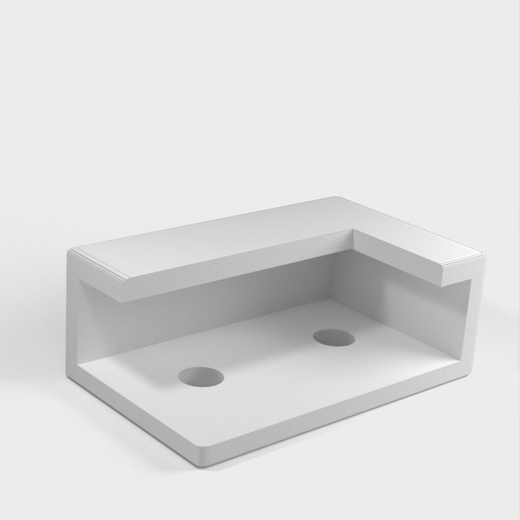 Universele tablet muurbeugel voor Mofibo Storytel e-reader