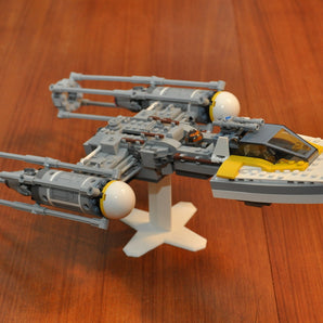 Displaystandaard voor LEGO Y-Wing 75172
