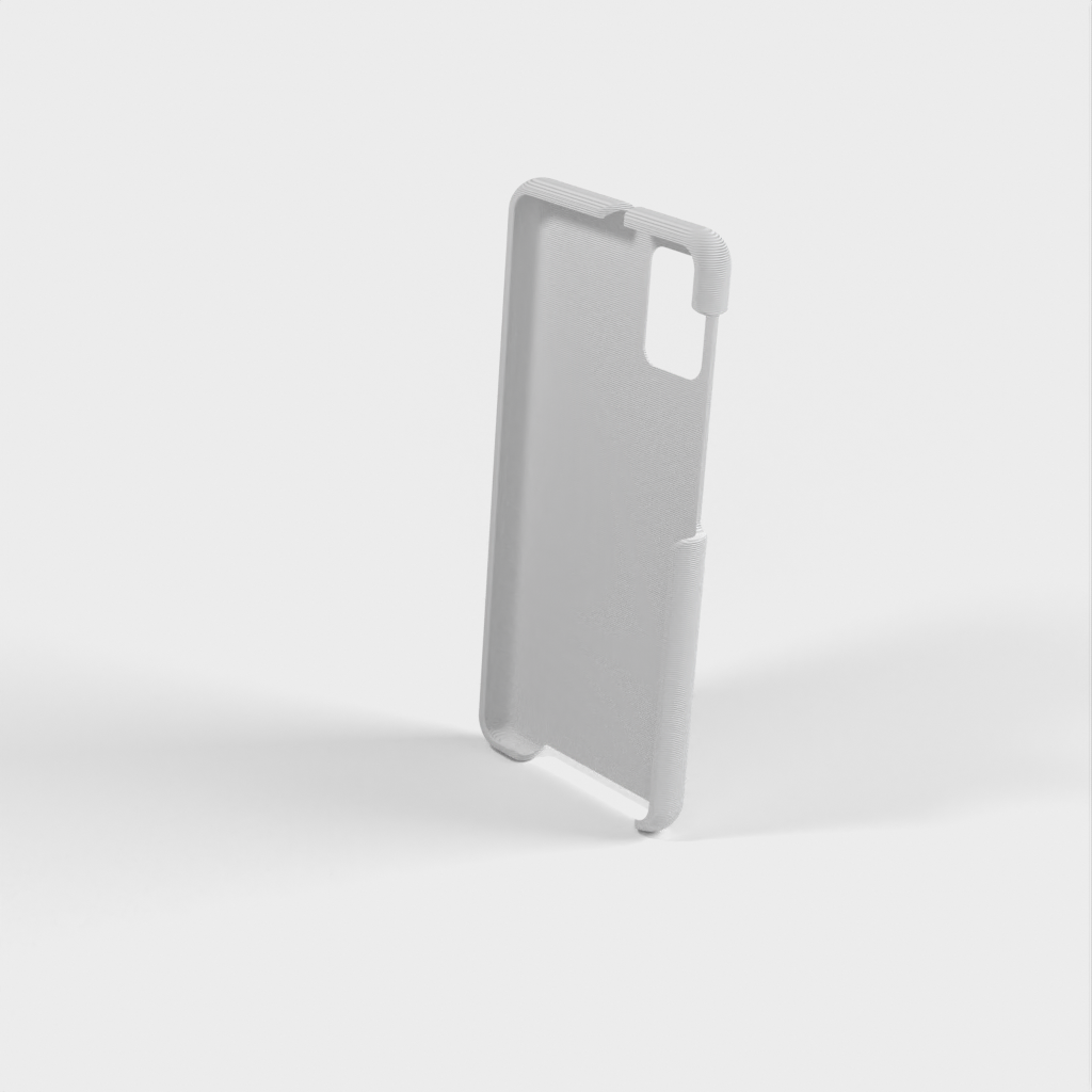 Samsung Galaxy A31 a315 telefoonhoesje