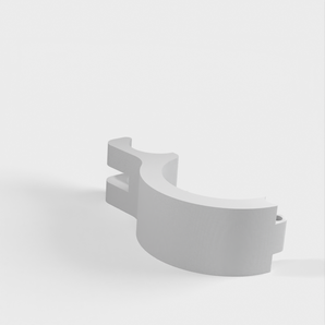 Degbit Fietslamp Houder voor 32mm Stuur