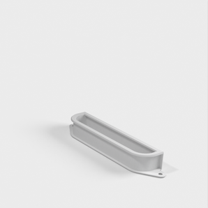 Handgreep voor deur/lade compatibel met Ikea Galant