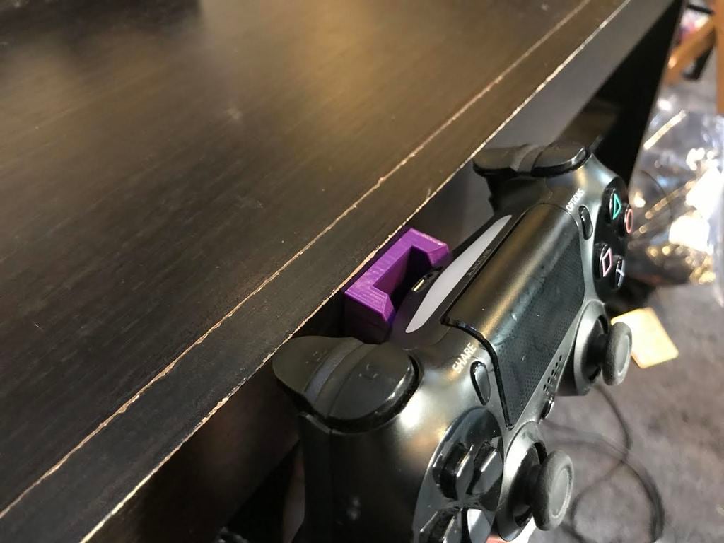 PS4 Controller Muurbevestiging