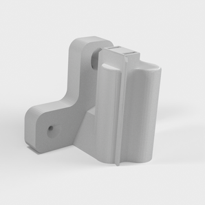 Muurbeugel voor Milwaukee M12 gereedschap