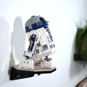 Wandbeugel voor Star Wars R2-D2 75379