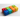 Infinity cube inklapbaar fidget speelgoed voor concentratie