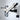 Verstelbare wandmontage voor LEGO Space Shuttle 10283