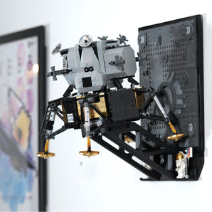 Wandmontage voor NASA Apollo 11 Lunar Lander