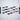 Universele wandmontage voor LEGO Speed Champions
