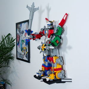 Wandmontagebeugel voor LEGO Ideas Voltron 21311