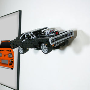 Wandbeugel voor Technic Dom's Dodge Charger