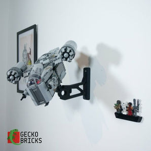Wandmontagebeugel voor LEGO Razor Crest 75292