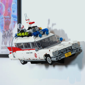 Wandbeugel voor Ghostbusters ECTO-1 10274