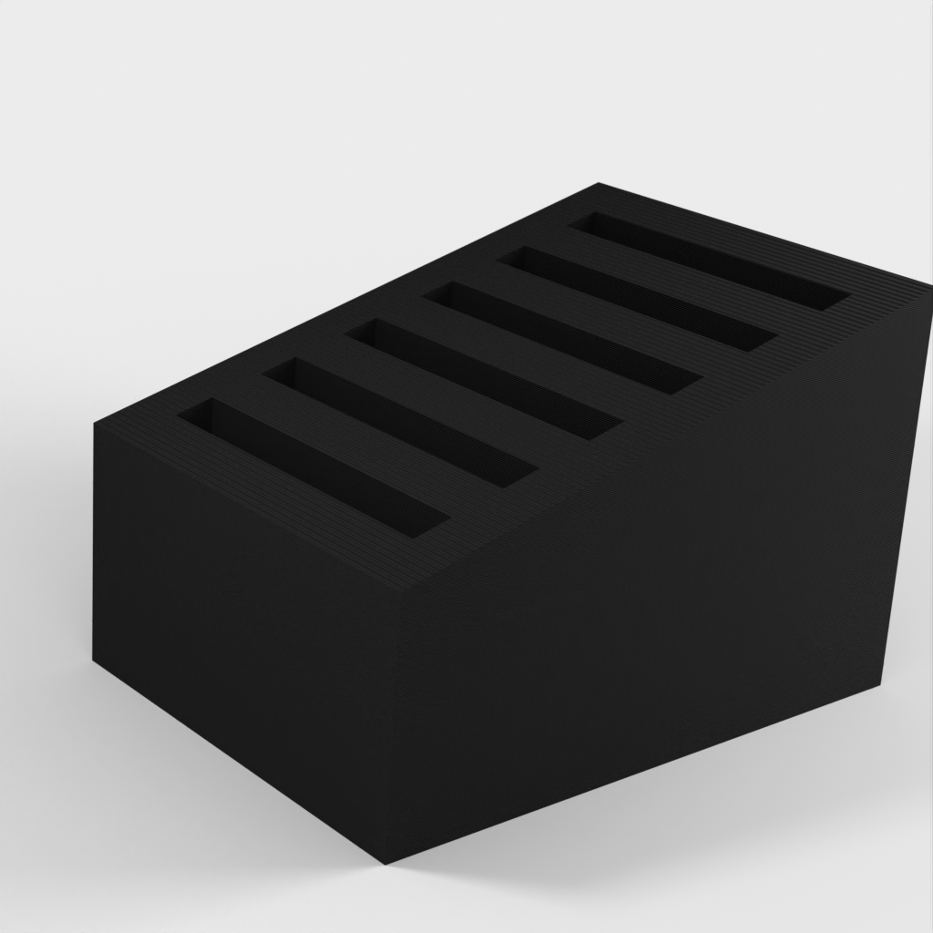 Parametrische SD-kaarthouder