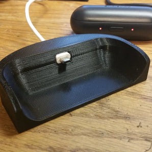 Oplaaddock voor Samsung Gear IconX (2017) etui