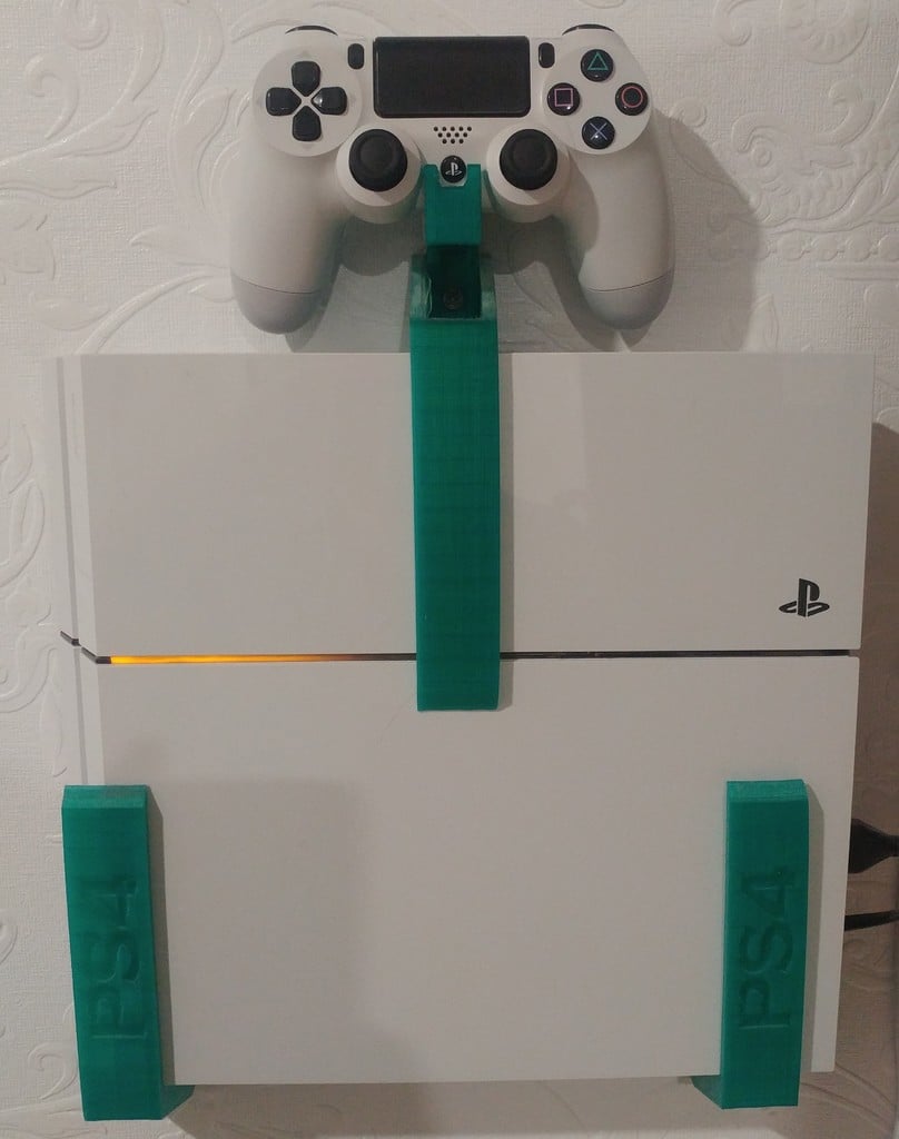 PS4 Wandbevestiging