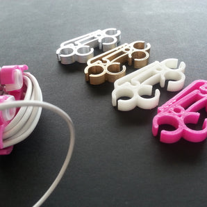 BABY KNUCKLEDUSTER Organizer voor oordopjes