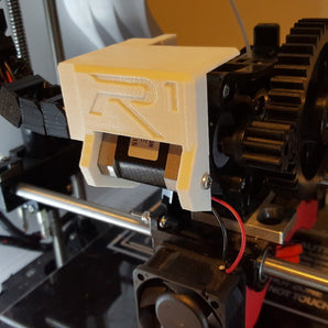 Robo3D Kabelketting: Eenvoudige Montage en Probleemloos Kabelbeheer