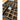 Grondstamper voor zaaibak van 30x30 mm