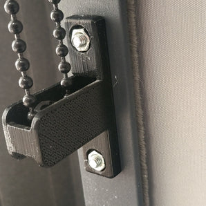 Rollet Kabelhouder voor Snoerorganisatie