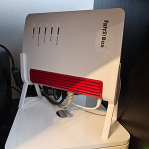 Verticale standaard voor AVM FRITZ!Box 7530 en 7530 AX