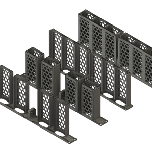 19" Rackmontage voor UniFi AI Poort Apparaten