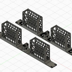 19 Inch Rackmontage voor Geekom AX8 Pro