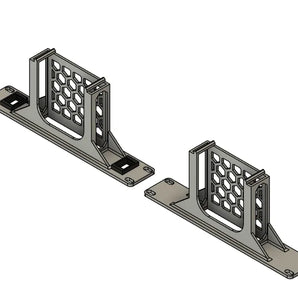 10-inch Rackbevestiging voor TP-Link Omada OC200
