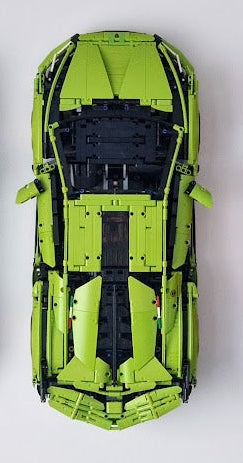 LEGO Technic - Lamborghini Sian FKP 37 (42115) Wandbevestiging
