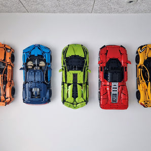 LEGO Technic - Lamborghini Sian FKP 37 (42115) Wandbevestiging