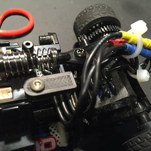 Kyosho Mini-Z MR-03 Kabelklem voor motorbedrading