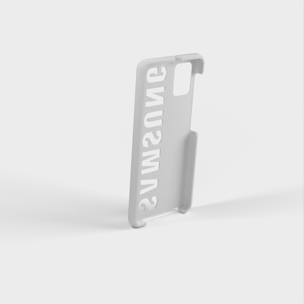 Samsung Galaxy A31 a315 telefoonhoesje