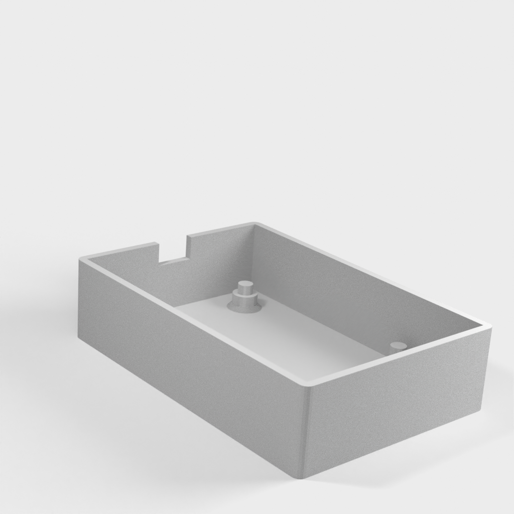 RFID-box voor RC522 en Arduino Nano