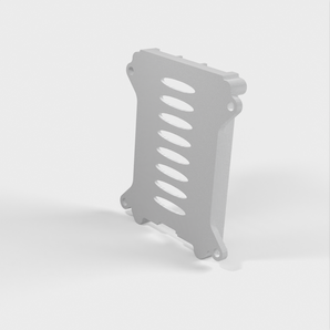 Ice Tower-koelkast voor Raspberry Pi 4