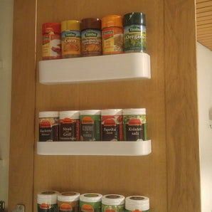 Kruidenrek voor 5 kruidenpotten