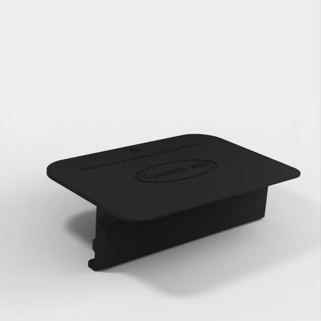 PS4 slanke muurbevestiging