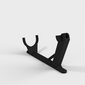 Bosch GRO roterend gereedschap wandhouder