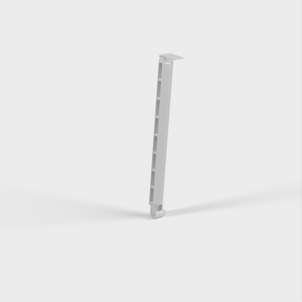 Zakklem met hoge sterkte voor 3D printen