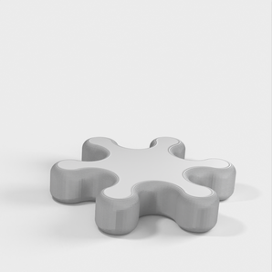 Bloemknop v1.1 met afgeronde hoeken