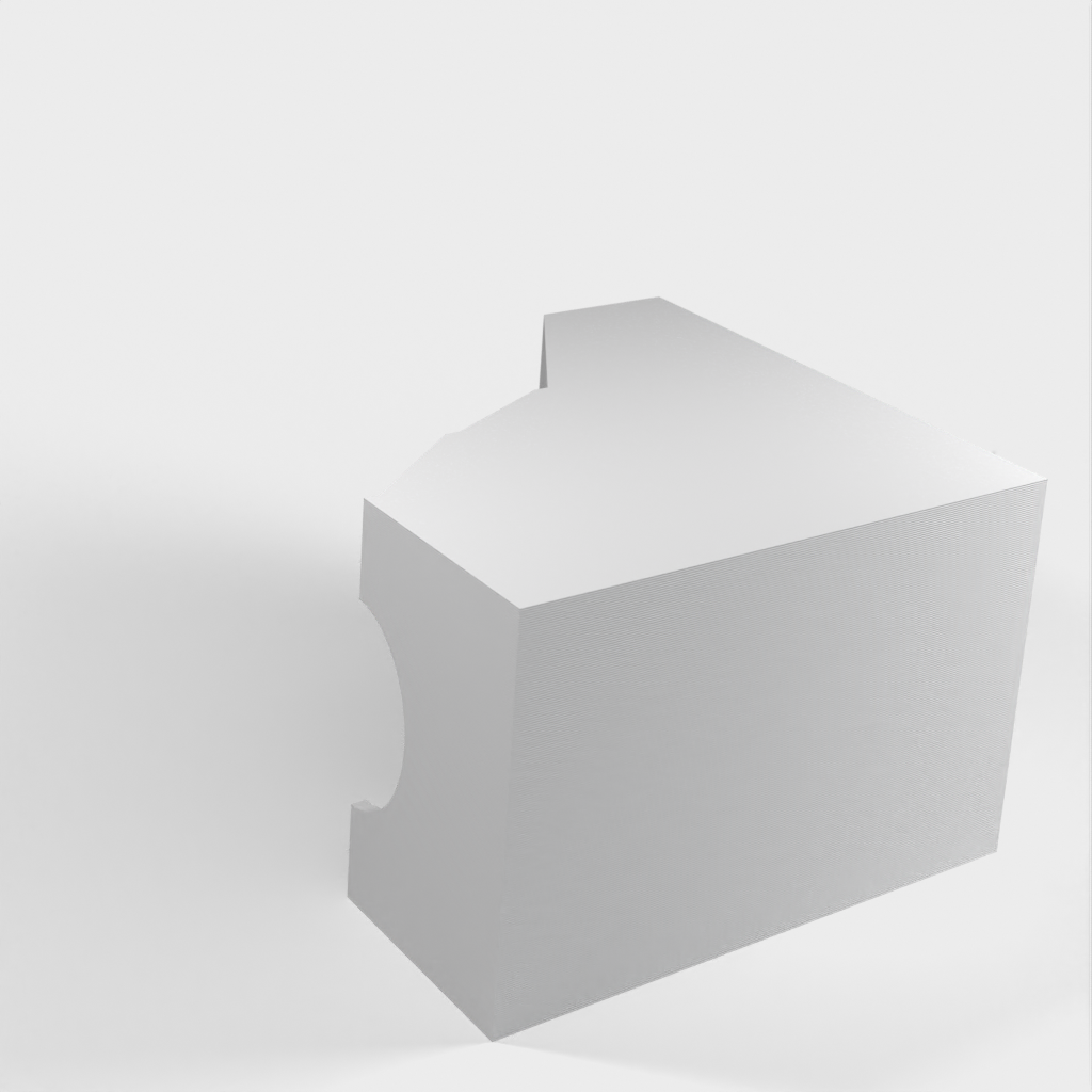 Afstandsbedieninghouder voor Chromecast 4, DVD, TV en Yamaha AV-receiver