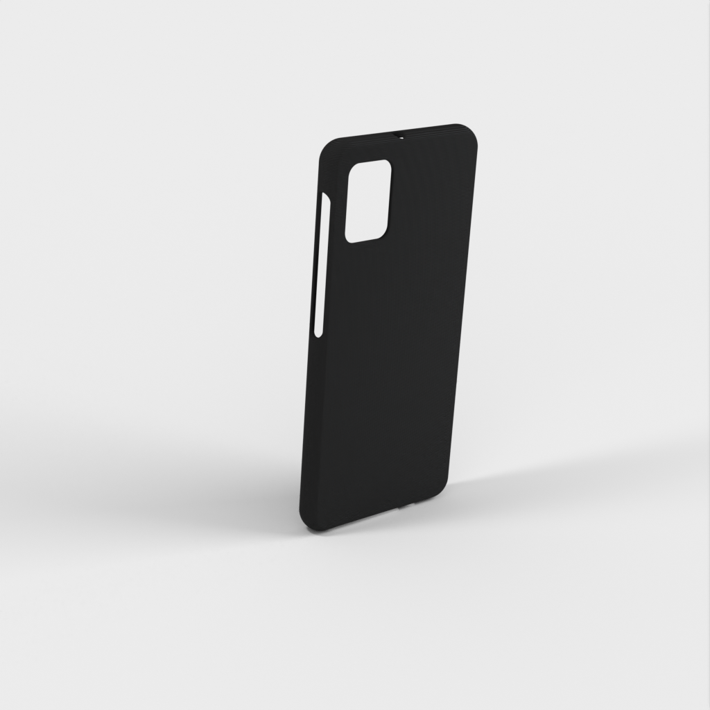 Samsung Galaxy A31 a315 telefoonhoesje