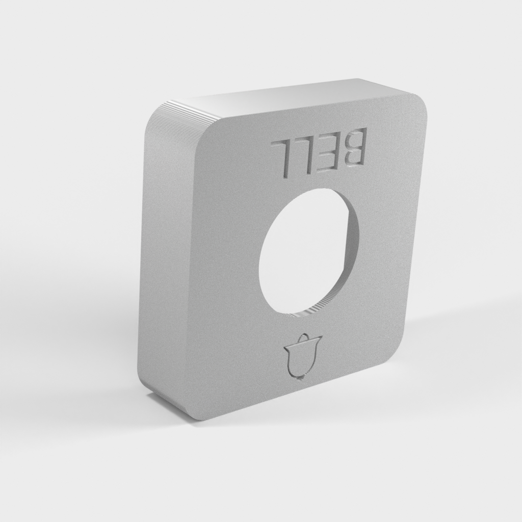 Aqara Mini Switch deurbelafdekking